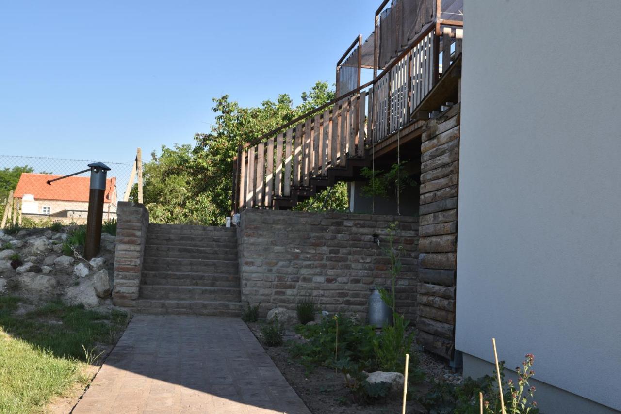Vila Vlastovka Bulhary Exterior foto