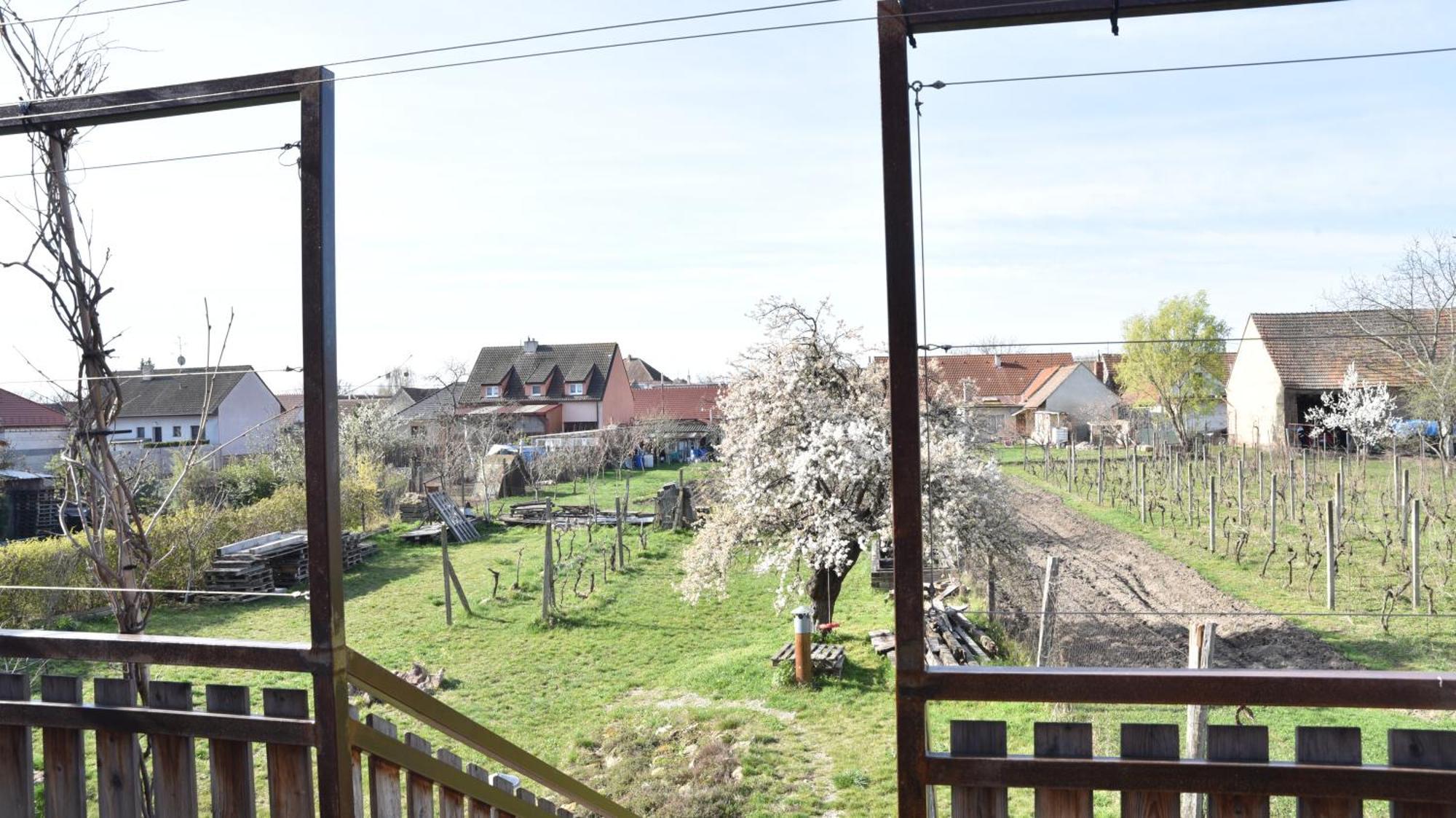 Vila Vlastovka Bulhary Exterior foto